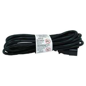  Power Cords Power Cord,Extension,18/3,10Ft,C14 C13