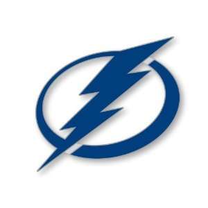  Tampa Bay Lightning Logo Pin