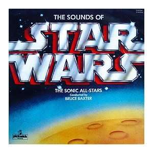  ORIGINAL SOUNDTRACK / THE SOUND OF STARWARS ORIGINAL 