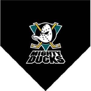  NHL Hockey Team Fleece Blanket/Throw Anaheim Mighty Ducks 