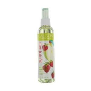  CALGON by Coty GET JUICD STRAWBERRY GREEN APPLE BODY MIST 