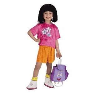   Dora Star Catching Toddler Halloween Costume Size 3T 4T Toys & Games