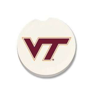  Virginia Tech Car Coasters
