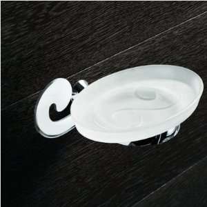  Gedy by Nameeks 3311 Sissi Wall Mounted Soap Dish Finish 