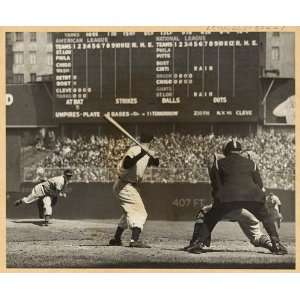   Bob Feller,Cleveland Indians,pitched,no hit,Yanks,1946