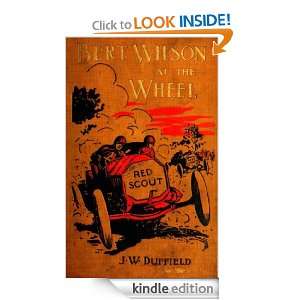 Bert Wilson at the Wheel J.W. Duffield  Kindle Store