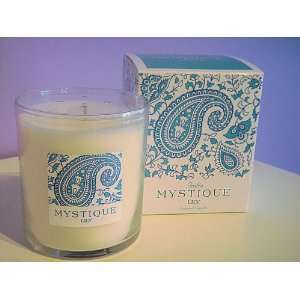  Lily scented CandleIndia Mystique