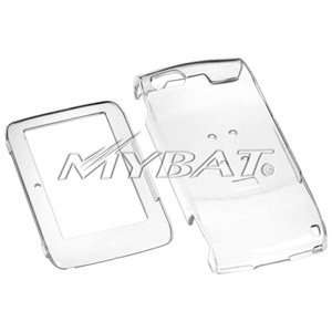  T Mobile SideKick LX 2009 Phone Protector Cover, Clear 