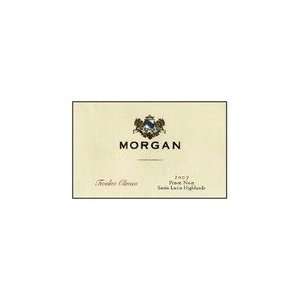  2008 Morgan Twelve Clones Pinot Noir 750ml Grocery 