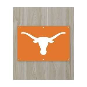 Texas Longhorns 2 x 3 Fan Banner