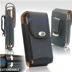  Samsung Instinct M800 Vertical Carrying Case with Rotating 