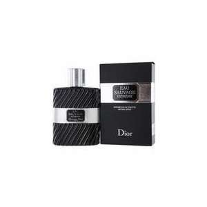 Christian Dior Eau Sauvage Extreme Eau De Toilette Spray for Men, 3.4 