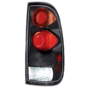  Ford Super Duty 2008 2009 Tail Lamps, Crystal Eyes Bermuda 