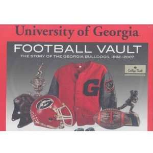  University Of Georgia Football Vault