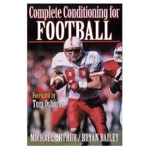  Complete Conditioning For Football (Paperback Book 