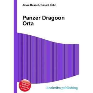  Panzer Dragoon Orta Ronald Cohn Jesse Russell Books