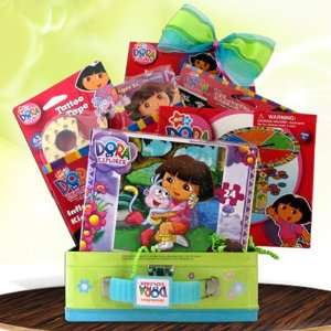   Explorer Fun Pack Ideal for Birthday Gift Baskets for Girls Under 10