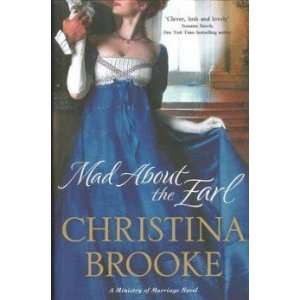  Mad About the Earl Brooke Christina Books
