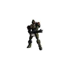  Halo Reach Play Arts Jorge Action Figure Toys & Games
