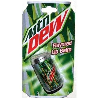  Mountain Dew Flavored Lip Balm in a Bottle Health 