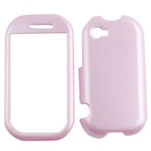  Sharp Kin 2 Pearl Baby Pink Hard Case/Cover/Faceplate/Snap 