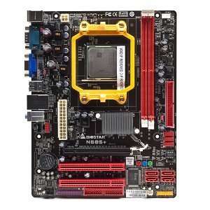   AMD Sempron LE1250/ nVidia MCP68S/ A&V&L/ Micro ATX Motherboard