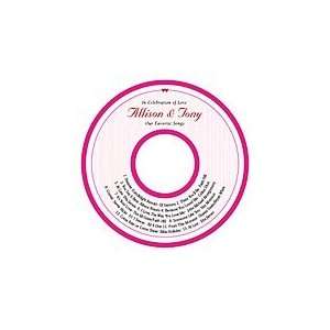  baby CD/DVD labels   (set of 10) Baby