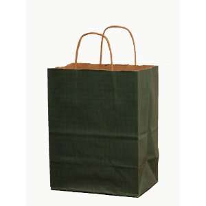   Petite / Cub Paper Shopping Bags, 8x4 3/4x10 1/2