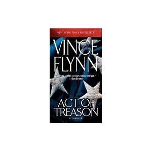  Act of Treason Vince Flynn Books