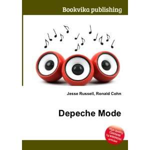  Depeche Mode Ronald Cohn Jesse Russell Books