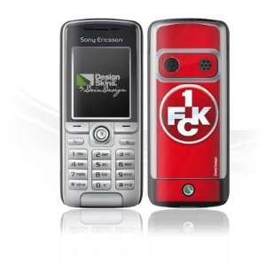  Design Skins for Sony Ericsson K320i   1. FCK Logo Design 