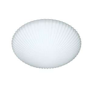   Light Compact Fluorescent Flushmount Ceiling Fixture from the Katie