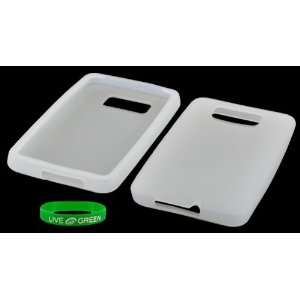   Silicone Skin Case for HTC HD2, T Mobile Cell Phones & Accessories