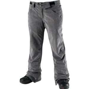 Special Blend 5 Pocket Pant   Womens Iron Lung/Corduroy 