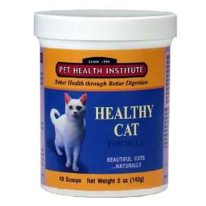  Pet Health Institute Healthy Cat Formula (5 oz) Pet 