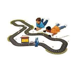   132 Scale Professional Style Electric Race Set Toys & Games
