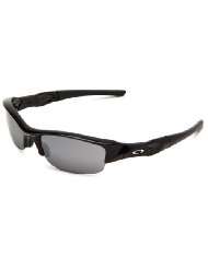 Oakley Mens Flak Jacket Iridium Golf Sunglasses