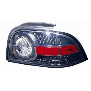  Depo 331 1973PXUS3 Ford Mustang Carbon Fiber LED Tail 