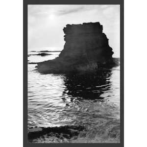   Exclusive By Buyenlarge Rock of Andromeda 20x30 poster