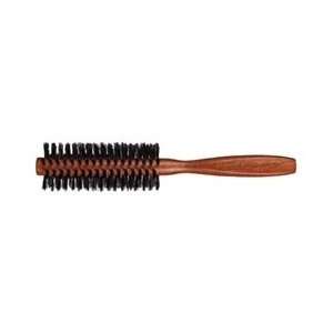   Boar Bristles Wood Handle Rounder Hair Brush 1.75 Inch (#813) Beauty