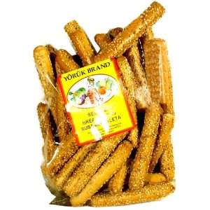 Sesame Bread Sticks   8.8ox (250g) Grocery & Gourmet Food