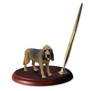  Bloodhound Pen Holder