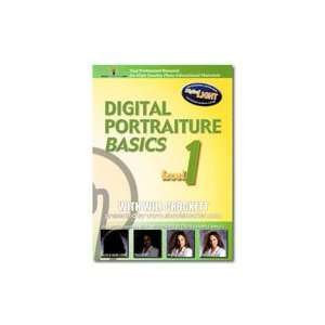  Digital Portraiture Basics DVD