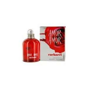  Amor Amor Perfume   EDT Spray 3.3 oz. by Cacharel   Women 