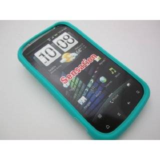   Cover Case for HTC Sensation 4G [In Twisted Tech Retail Packaging