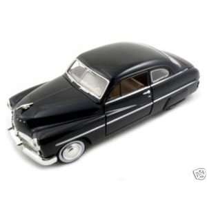  1949 Ford Mercury Coupe 1/24 Black Toys & Games