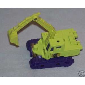  ORIGINAL Scavenger G1 Transformer Toy FROM THE GENERATION1 