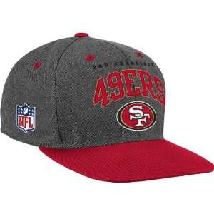   Reebok San Francisco 49ers Snap Back Hat Adjustable