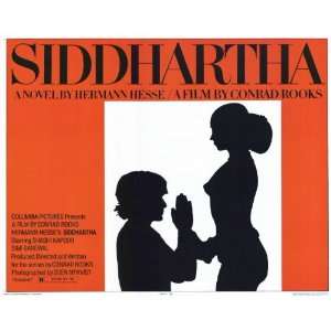  Siddhartha Movie Poster (11 x 14 Inches   28cm x 36cm 