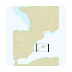  C MAP NT+ EM C067   Balearic Islands   Furuno FP Card 
